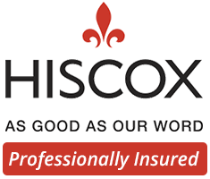 SIDOS UK Ltd professionally insured by Hiscox