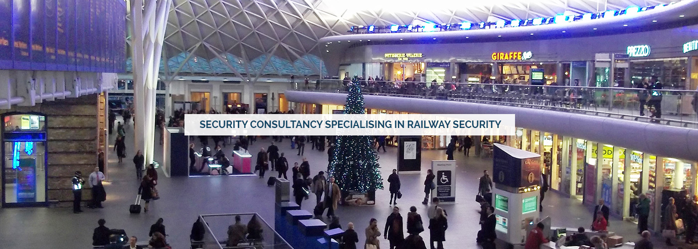SIDOS UK Ltd - SECURITY CONSULTANCY SPECIALISING IN RAILWAY SECURITY