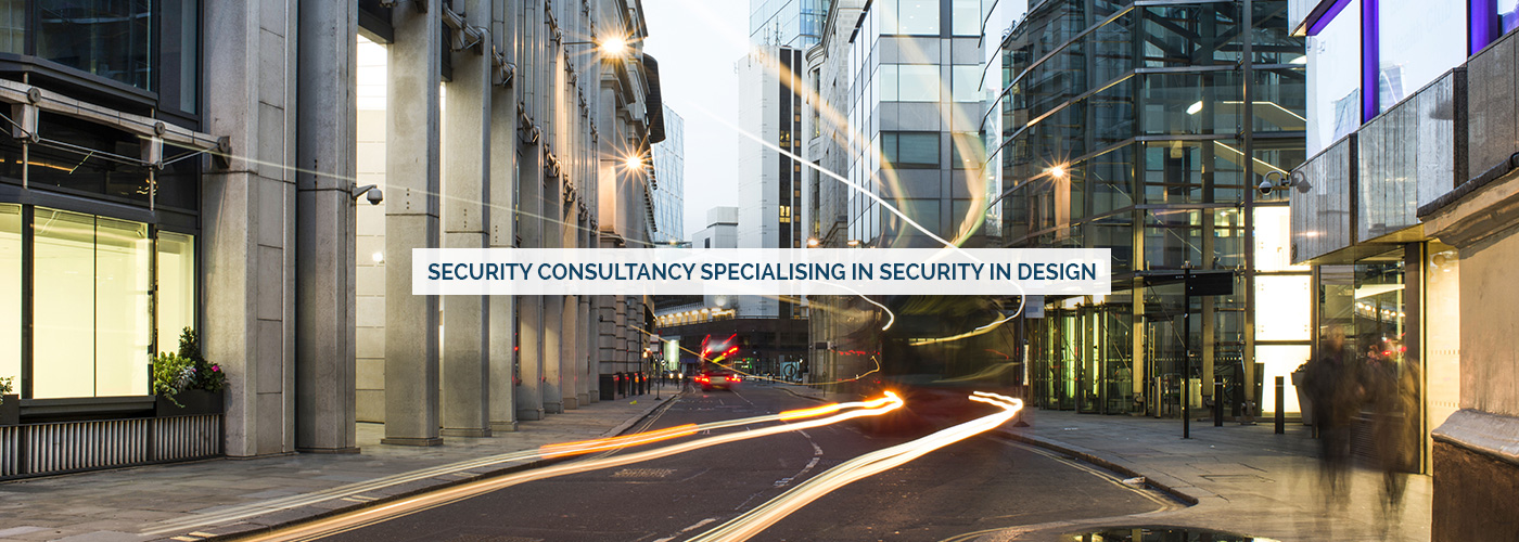 SIDOS UK Ltd - SECURITY CONSULTANCY SPECIALISING IN SECURITY IN DESIGN
