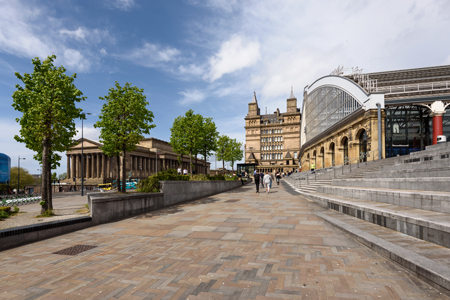 Liverpool Lime Street Station - SIDOS UK Ltd