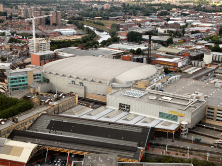 Manchester Victoria station - SIDOS UK Ltd